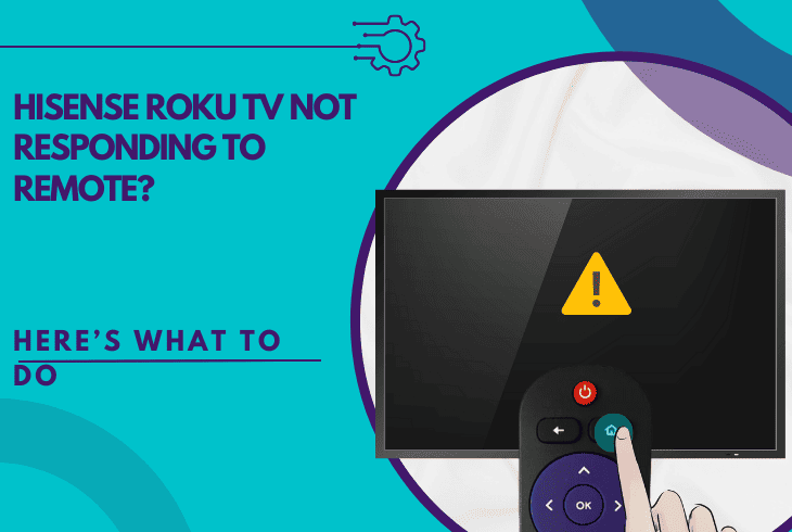Hisense Roku TV Not Responding To Remote? (Here’s the Fix) 1 hisense roku tv not responding to remote