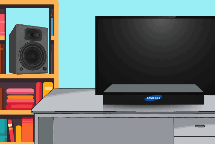 relocate the subwoofer