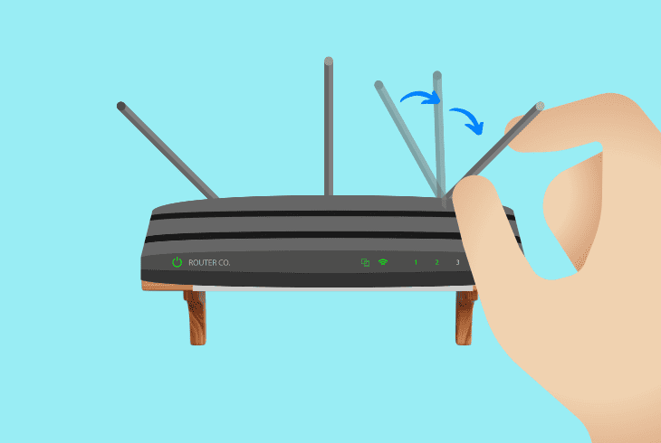 improve router’s wi-fi coverage