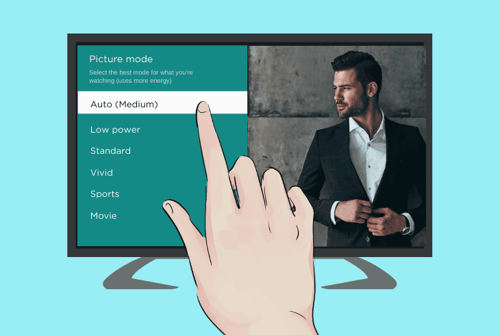 dynamic backlight control