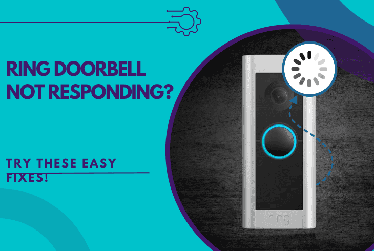 ring doorbell not responding