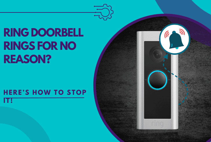 ring doorbell rings for no reason