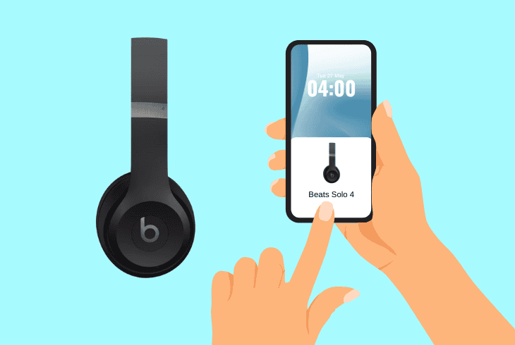 beats solo 4 not connecting