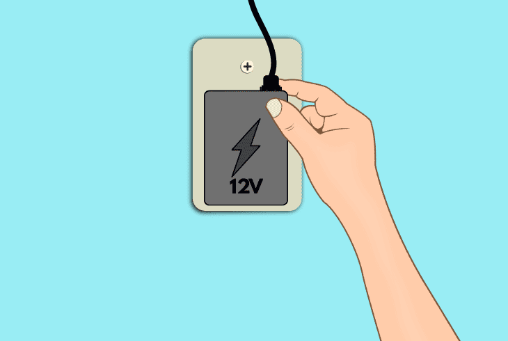replace the roku ultra power adapter