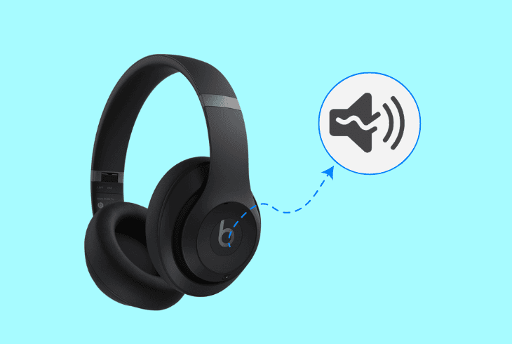 why do my beats solo 4 sound muffled